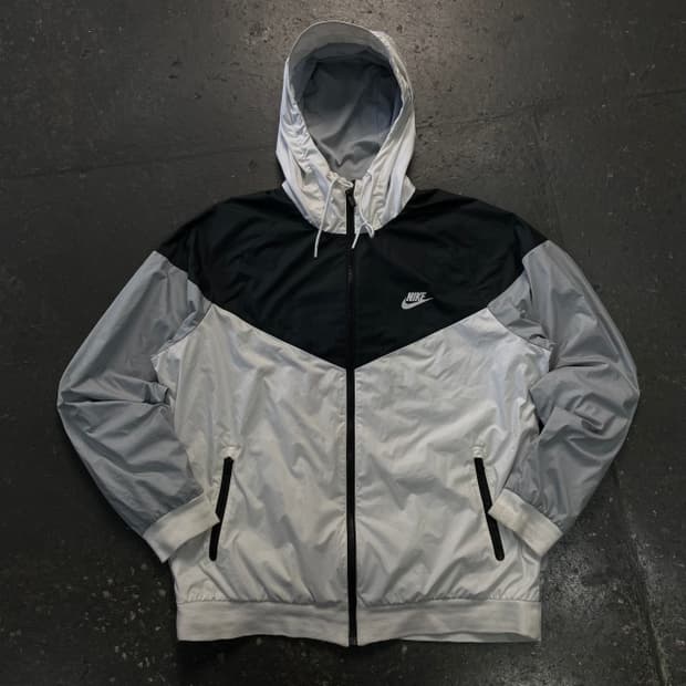 105 나이키 윈드러너 바람막이