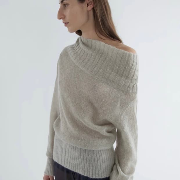 팔로마울 Sofre 니트