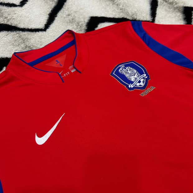 [L]나이키14-16 축구국대 유니폼/노마킹