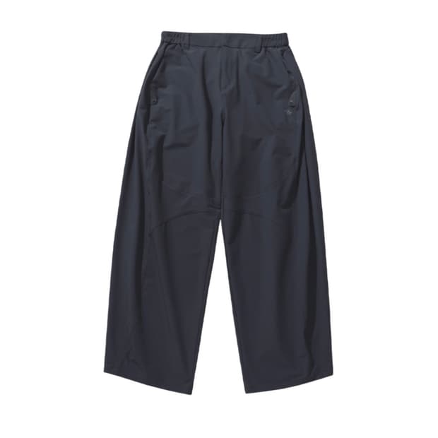 산산기어 사이드 스냅 팬츠 V2 차콜 23FW