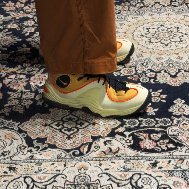 나이키 에어 페니 2 OG 크림슨 285