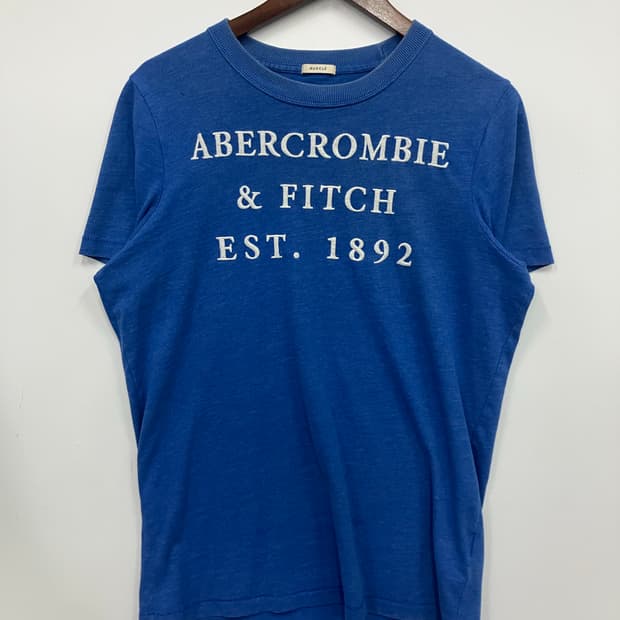 아베크롬비 반팔 티셔츠