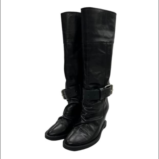 미하라야스히로 롱부츠