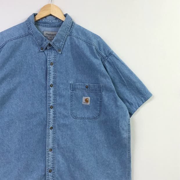 Xxl 칼하트 데님 셔츠