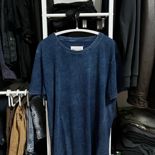 Margiela Stitch T Shirt