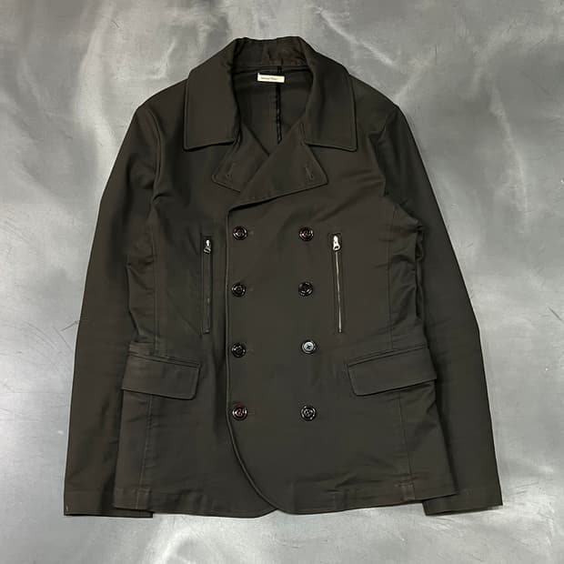  유니버셜 웍스 더블 코트 y16427