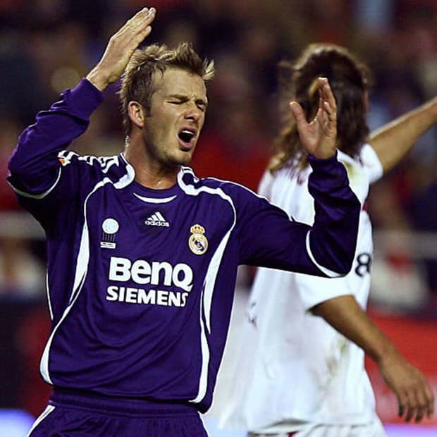 [S] 아디다스 06-07 레알 마드리드 써드 유니폼