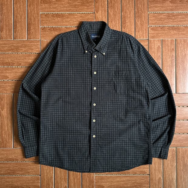 Villand check pocket shirts