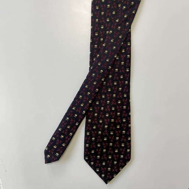 지방시 정품 명품넥타이 (GIVENCHY)