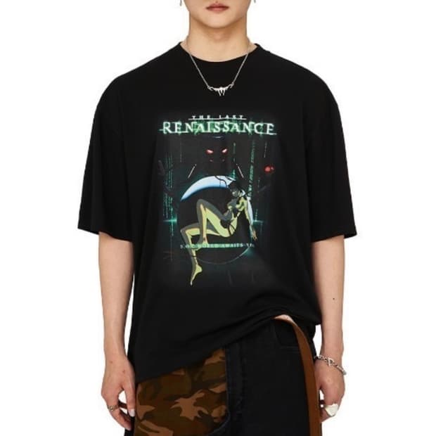 (XL)선데이오프클럽 숏슬리브 미착용 새상품