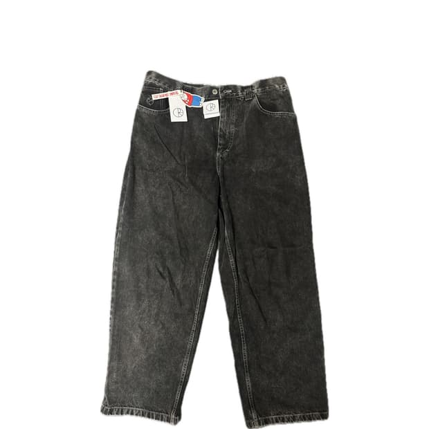 Polarskate Bigboy jean silverblack