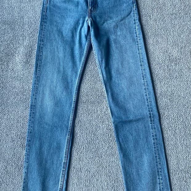 90s 리바이스 505 Made In USA