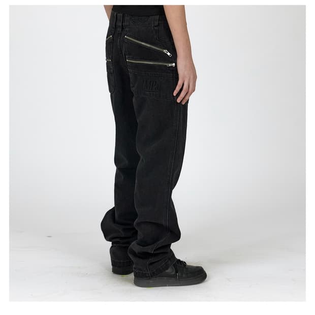 구매)MPa SPLIT POCKET PANTS/ S
