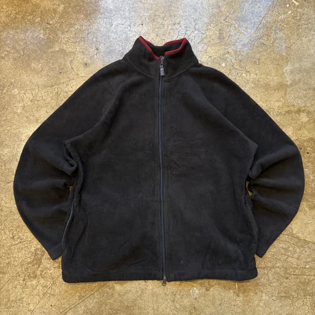 90s 올드 갭 GAP 플리스 집업