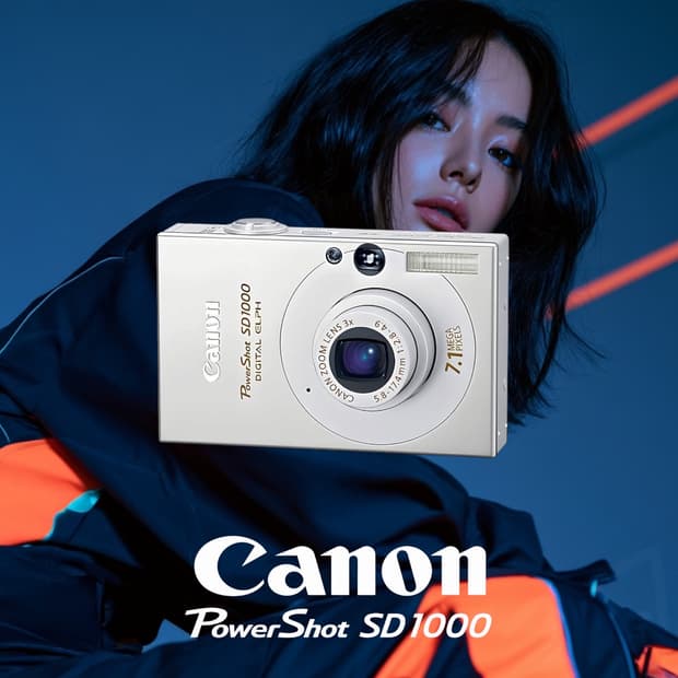 A+급)캐논 파워샷 SD1000 (캐논 익서스 70 IXUS 70) 디카