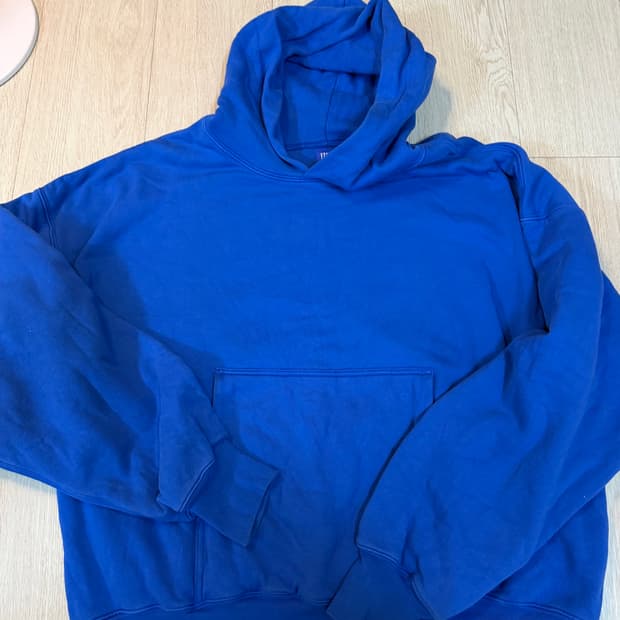 이지 갭 후드 xxl