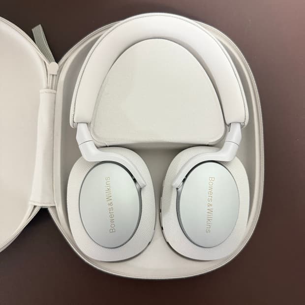 Bowers & Wilkins PX7 S2e 헤드셋