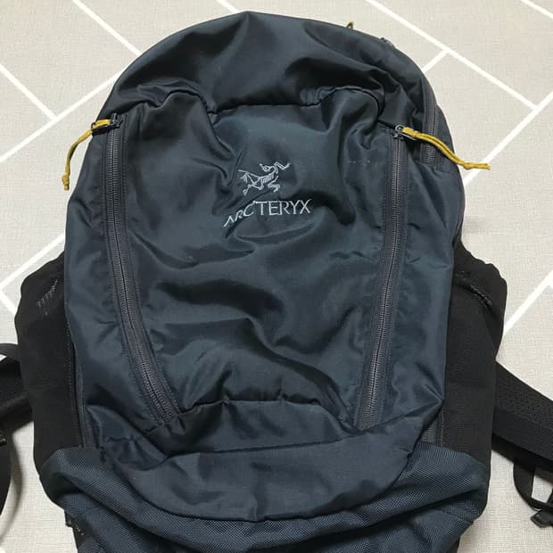 아크테릭스 맨티스 26 구형 백 