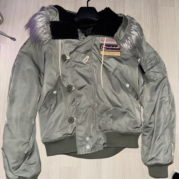 Esprit D’escalier “BULLET” N(8)-B JACKET