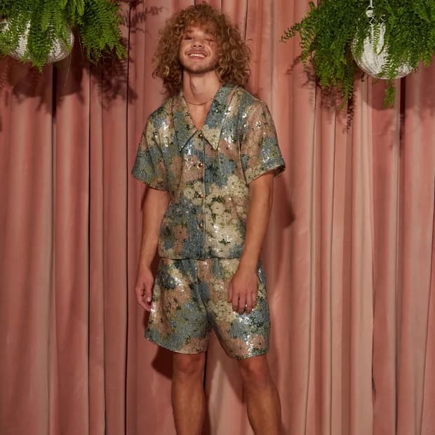 [M/L] TANNER FLETCHER 23SS set-up