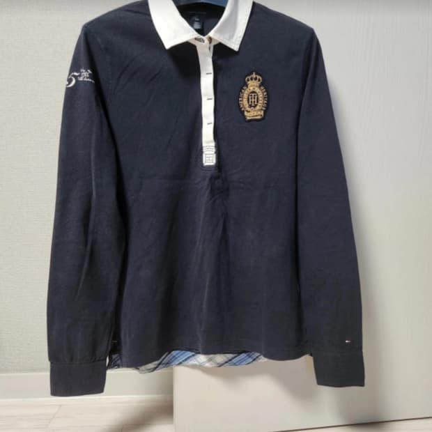 타미힐피거 여성 티셔츠