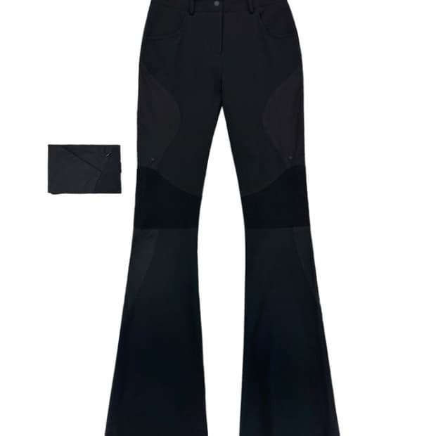 오호스 부츠컷 팬츠 1size