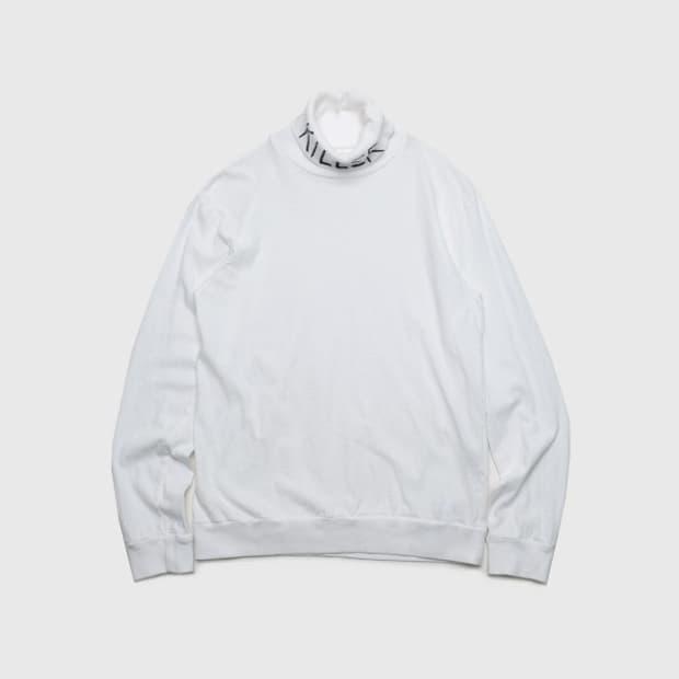 18.5 jersey highneck T