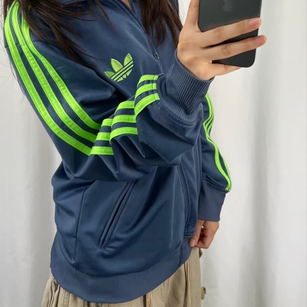아디다스 올드 파이어버드 져지