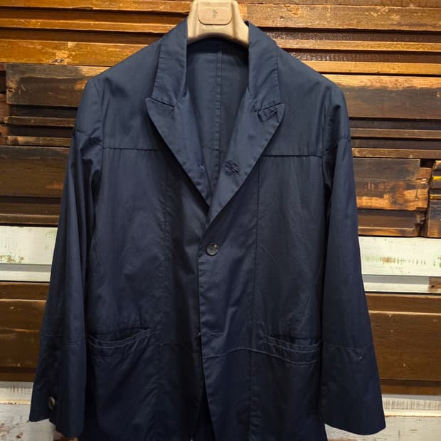 메종 플라네르 패치워크 자켓