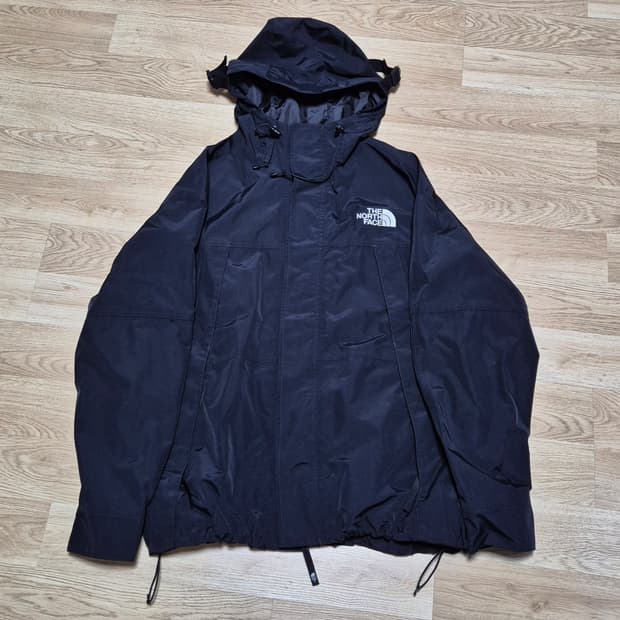 The North Face 하이 마운틴 자켓 블랙 L