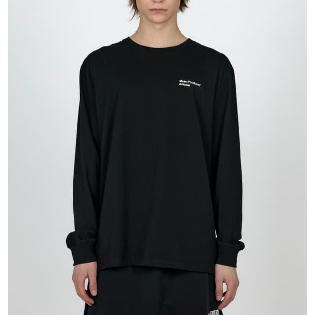 플라스틱 프로덕트 롱슬리브 s사이즈