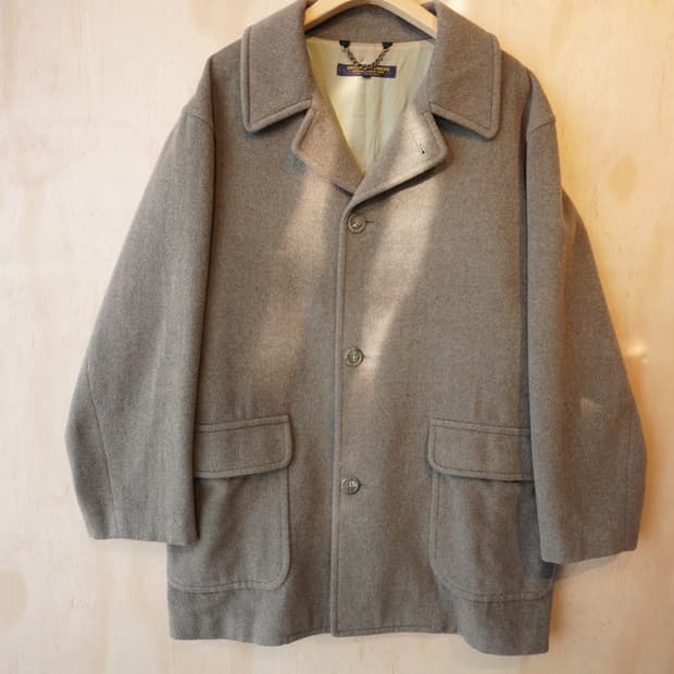 브룩스브라더스 울코트 BROOKS BROTHERS woolen coat