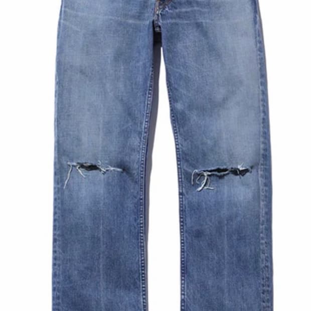 마인데님 데님팬츠