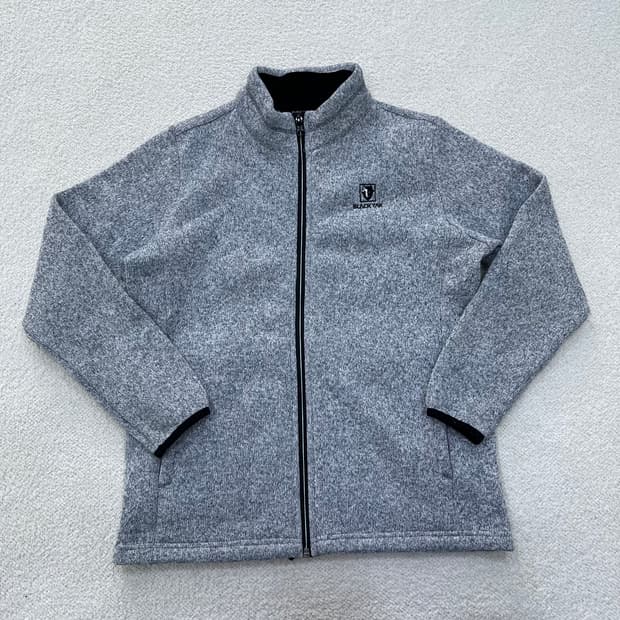 155 블랙야크 키즈 플리스 집업 자켓 0303M