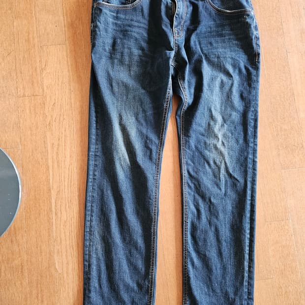 버커루 데님 청바지 36사이즈