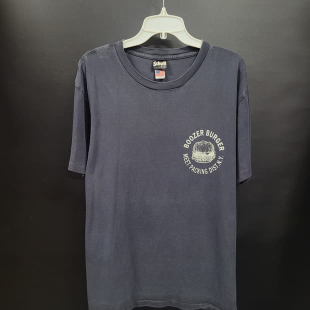 Schott NYC 아카이브 초빈티지 셔츠