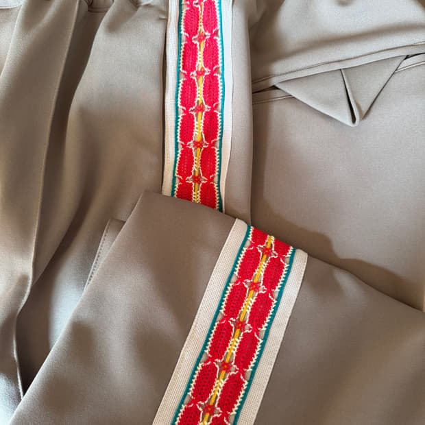 사스콰치패브릭스 트랙팬츠