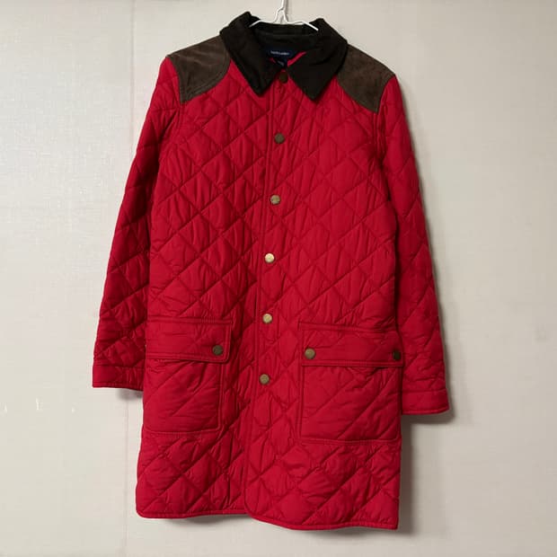 폴로 퀼팅 누빔