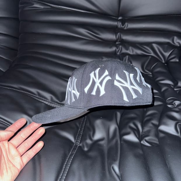 뉴욕 스트릿 양키스 (black)