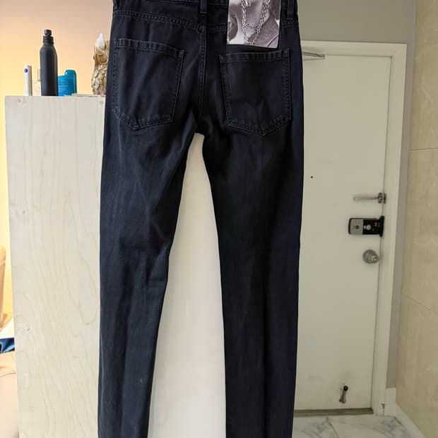 19ss 라프시몬스 패치진