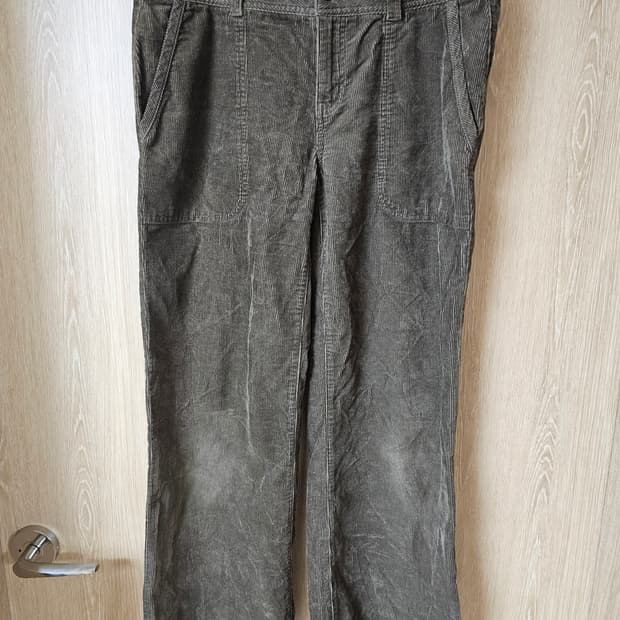 파타고니아 코듀로이 팬츠