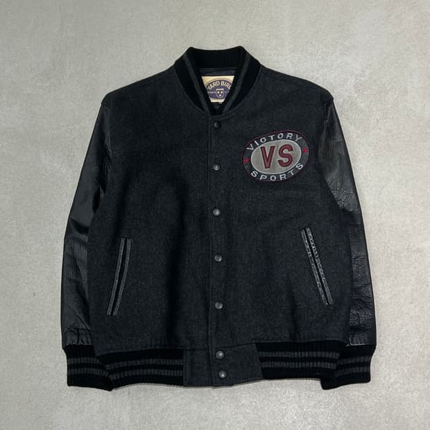 야드버드 바시티자켓 s10241