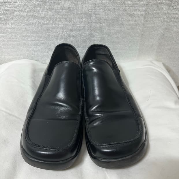 kenneth cole 스퀘어토 로퍼