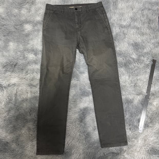 코오롱 시리즈 남성 힙스터 치노팬츠 86사이즈