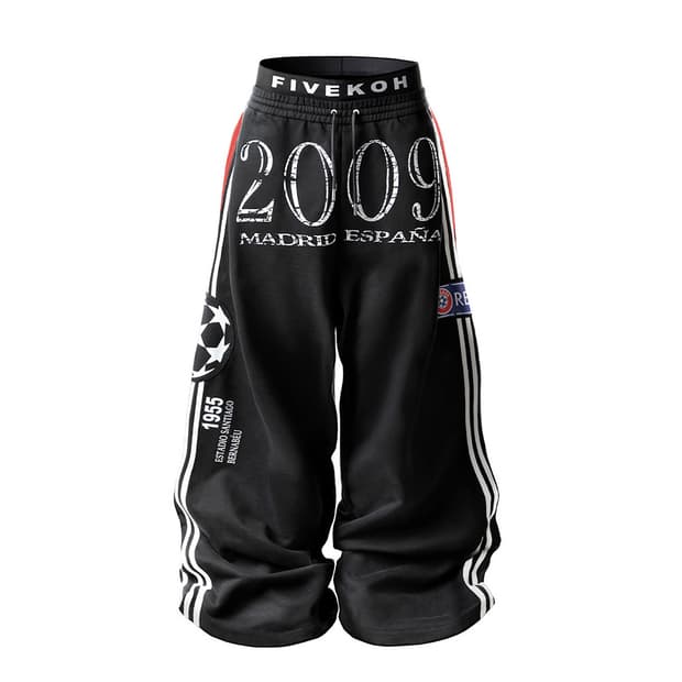 Fivekoh Seven Graphic Sweatpants