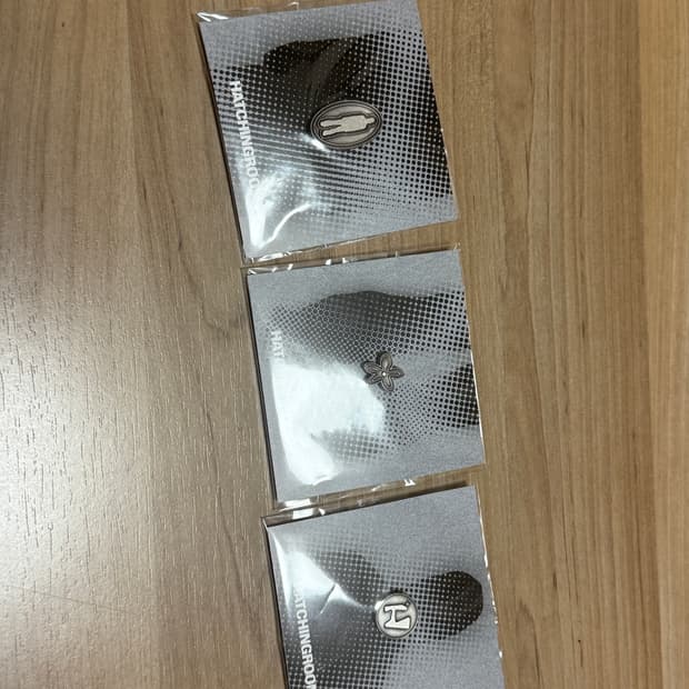 [새상품] 해칭룸 뱃지 배지