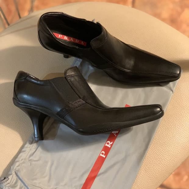PRADA 프라다 스포츠 슈즈(해외발송)