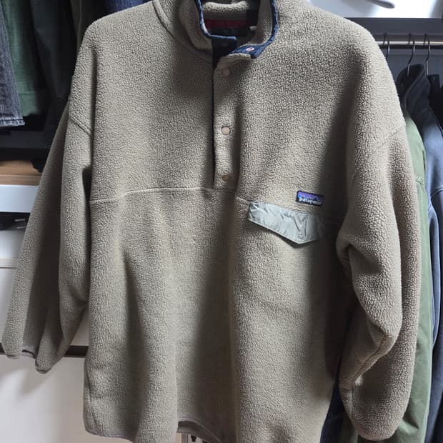 90s파타고니아 신칠라