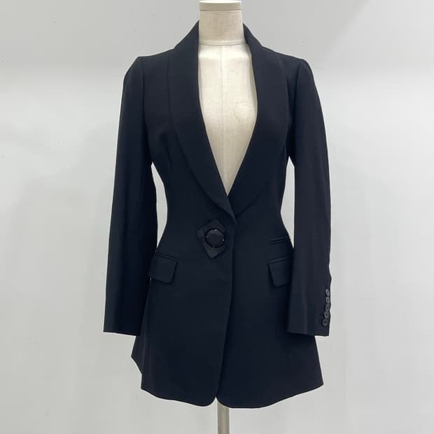 오즈세컨 울 자켓 