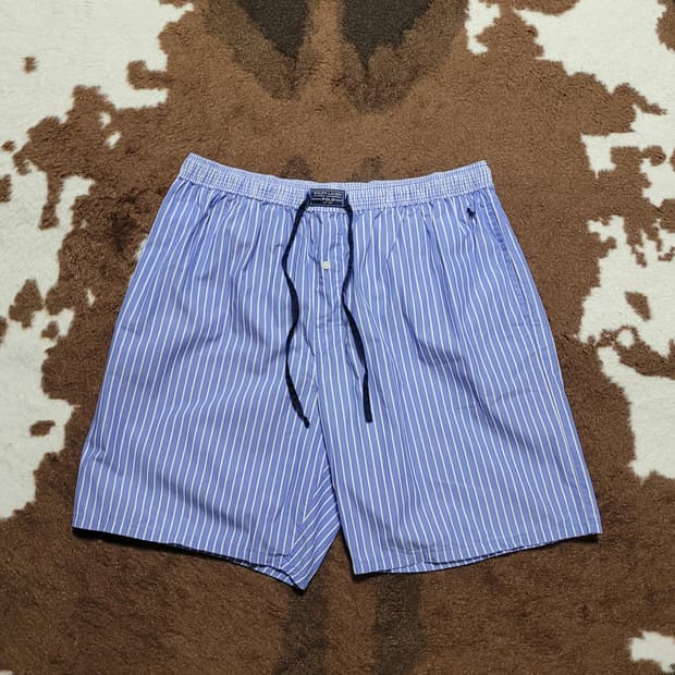 폴로 랄프로렌 남성용 여름 잠옷(L)